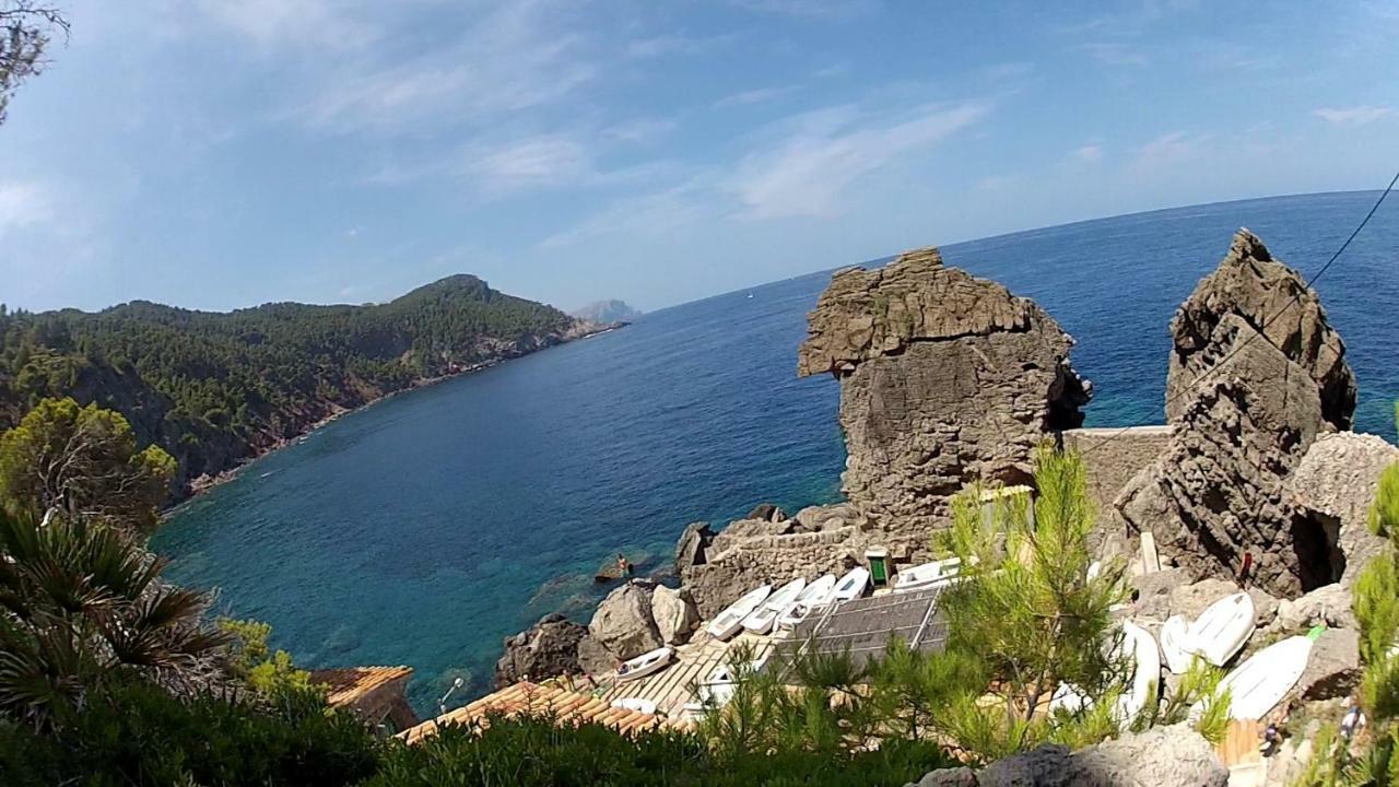 Son Riera Petit Paradis Banyalbufar Exterior photo